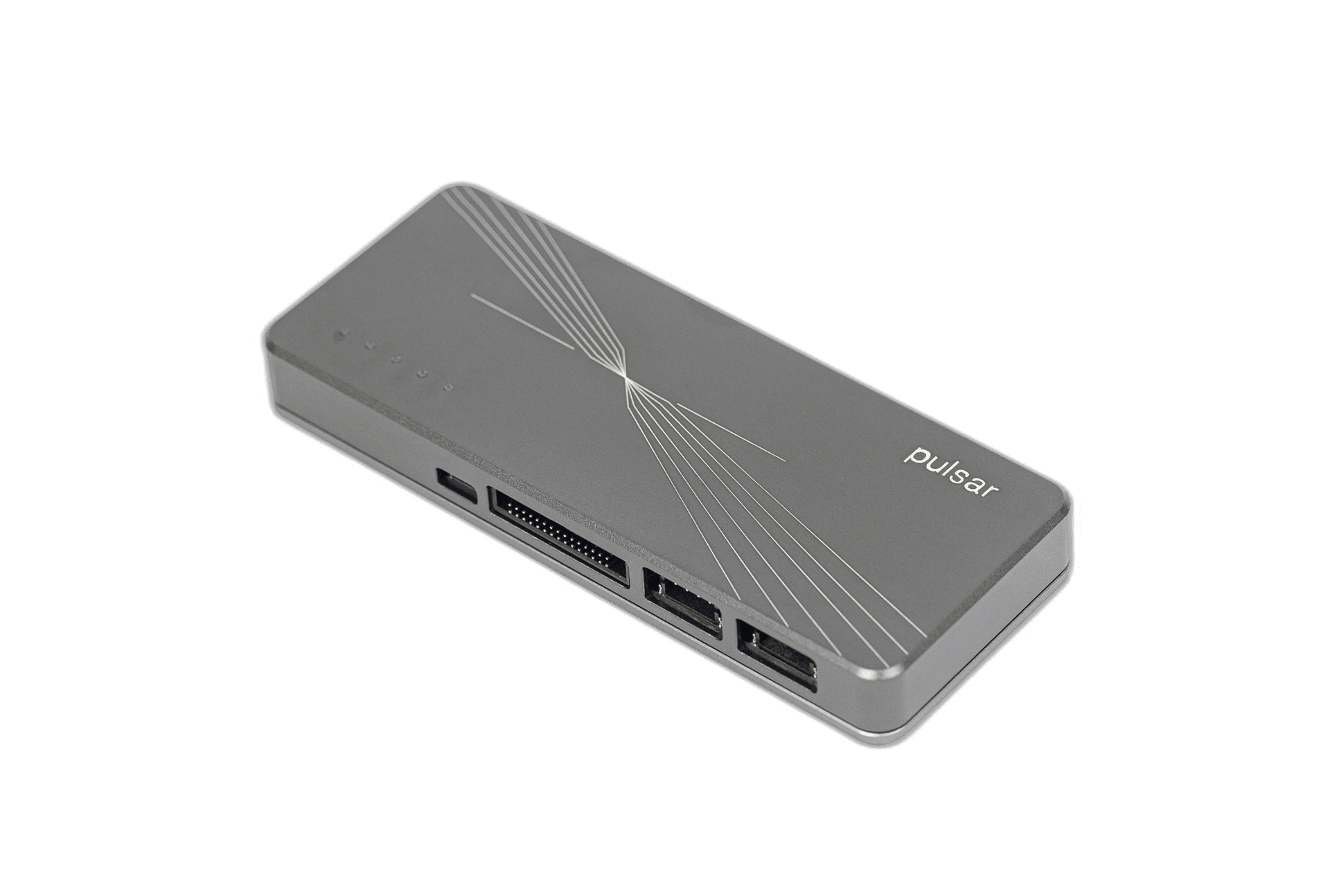 Binho Pulsar USB host adapter